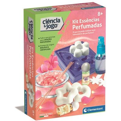 Kit Essências Clementoni Kit Essências Clementoni
