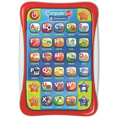 Tablet Alfabeto Clementoni Tablet Alfabeto Clementoni