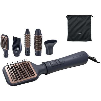 Modelador De Cabelo Philips Bha530/00 Multifunções 5 Em 1 Modelador De Cabelo Philips Bha530/00 Multifunções 5 Em 1