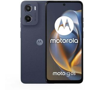 Smartphone Motorola Moto G05 4gb 128gb Denim Blue Smartphone Motorola Moto G05 4gb 128gb Denim Blue