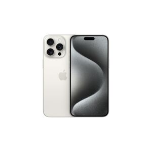 Apple Iphone Apple 15 Pro Titânio Branco 512gb