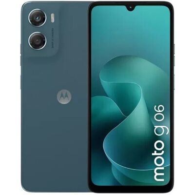 Smartphone Motorola G06 4gb/256gb Azul Smartphone Motorola G06 4gb/256gb Azul