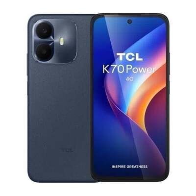 Smartphone Tcl K70 Space Cinza 8/16/256gb 4g Smartphone Tcl K70 Space Cinza 8/16/256gb 4g