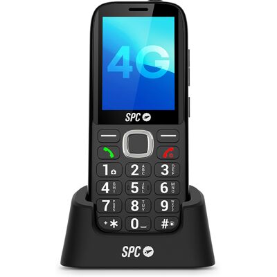 Feature Phone Spc Fortune 2 Max 4g 2.4" Feature Phone Spc Fortune 2 Max 4g 2.4"