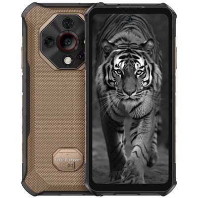 Smartphone Robusto Ulefone Armor X16 Sand Dune 6gb/128gb Smartphone Robusto Ulefone Armor X16 Sand Dune 6gb/128gb