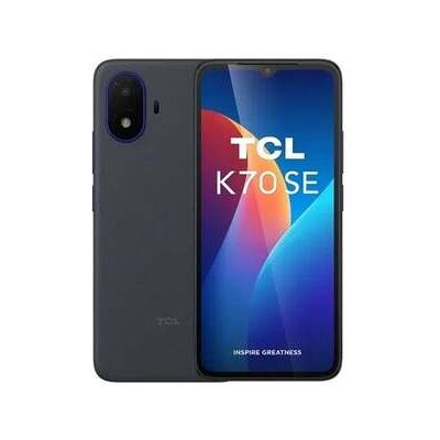 Smartphone Tcl K70 Se Preto 4/8gb/64gb Smartphone Tcl K70 Se Preto 4/8gb/64gb