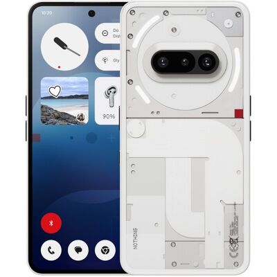 Smartphone Nothing Phone (3a) 8+128 White Smartphone Nothing Phone (3a) 8+128 White