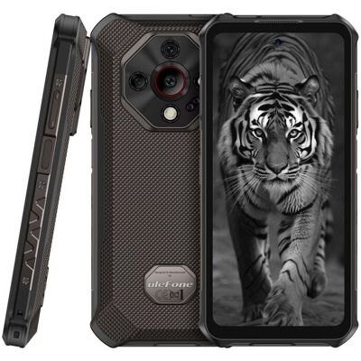 Smartphone Robusto Ulefone Armor X16 Shadow Grey 6/128gb Smartphone Robusto Ulefone Armor X16 Shadow Grey 6/128gb