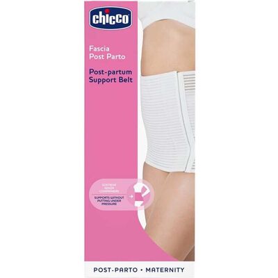 Faixa Chicco Pós Parto Tamanho M 1un Faixa Chicco Pós Parto Tamanho M 1un