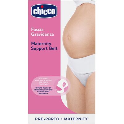 Faixa Chicco De Gravidez Tamanho M 1un Faixa Chicco De Gravidez Tamanho M 1un