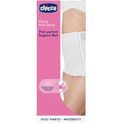 Faixa Pos Parto Chicco L 1 Uni Faixa Pos Parto Chicco L 1 Uni