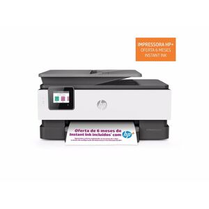 HP Impressora Multifunções Hp Officejet Pro 8022e - 6 Meses De Instant Ink Incluídos Com Hp+