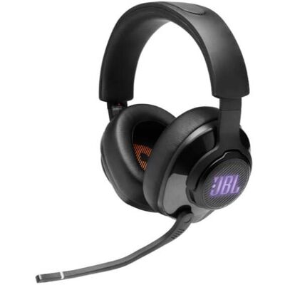 Auscultadores Gaming Jbl Jbl Quantum 400 Preto Auscultadores Gaming Jbl Jbl Quantum 400 Preto
