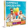 Pack Odisseias Surpresa E Emoção A Dois