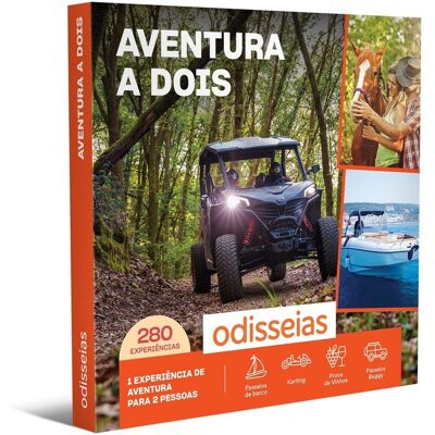 Aventura A Dois Odisseias Aventura A Dois Odisseias