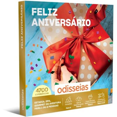 Entretenimento Feliz Aniversário Entretenimento Feliz Aniversário