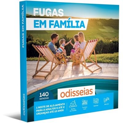 Alojamento - Fugas Em Familia Alojamento - Fugas Em Familia