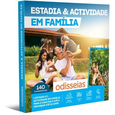 Alojamento Estadia & Actividade Família Alojamento Estadia & Actividade Família