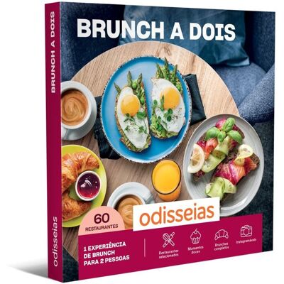 Gourmet Odisseias - Brunch A Dois Gourmet Odisseias - Brunch A Dois