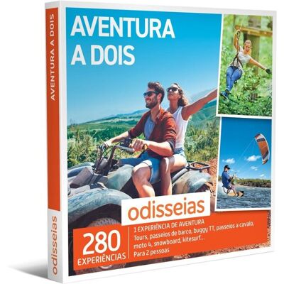 Aventura Aventura A Dois Aventura Aventura A Dois