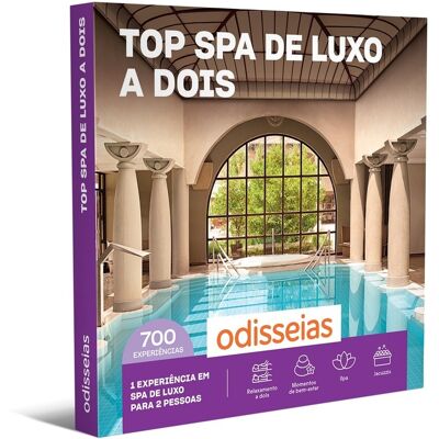 Bem Estar - Top Spa De Luxo A Dois Bem Estar - Top Spa De Luxo A Dois