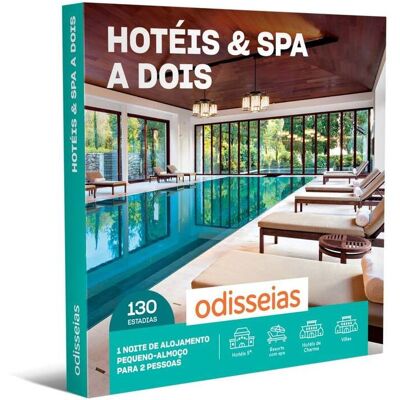 Alojamento Odisseias Hotéis & Spa A Dois Alojamento Odisseias Hotéis & Spa A Dois