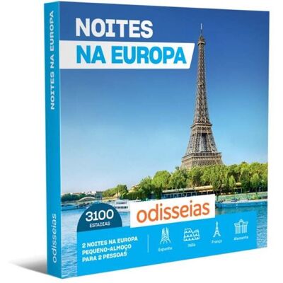 Alojamento Odisseias - Noites Na Europa Alojamento Odisseias - Noites Na Europa