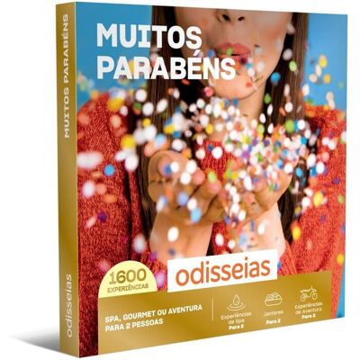 Entretenimento Muitos Parabéns Entretenimento Muitos Parabéns