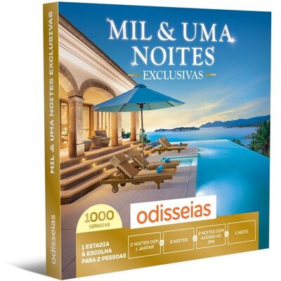 Alojamento Odisseias - Mil & Uma Noites Exclusivas Alojamento Odisseias - Mil & Uma Noites Exclusivas