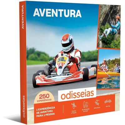Aventura Odisseias Aventura Odisseias