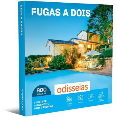 Alojamento Odisseias - Fugas A Dois Alojamento Odisseias - Fugas A Dois