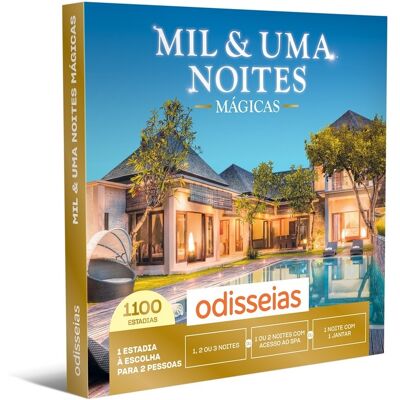 Alojamento - Mil & Uma Noites Mágicas Alojamento - Mil & Uma Noites Mágicas