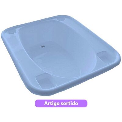 Banheira Encastrável Kanguru 79x66.5x21.5cm Cores Sortidas Banheira Encastrável Kanguru 79x66.5x21.5cm Cores Sortidas