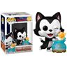 Figura Pop! Funko Pinocchio Figaro Kissing