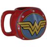 Caneca 3d Wonder Woman Do Art