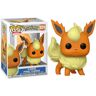 Pokemon Figura Pop! Pokémon Flareon