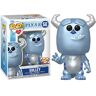 Figura Pop! Funko Dis.-m.a. Wish Sulley Metallic