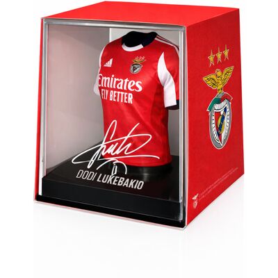Figura My Jersey Lukebakio-slb-25/26 Figura My Jersey Lukebakio-slb-25/26