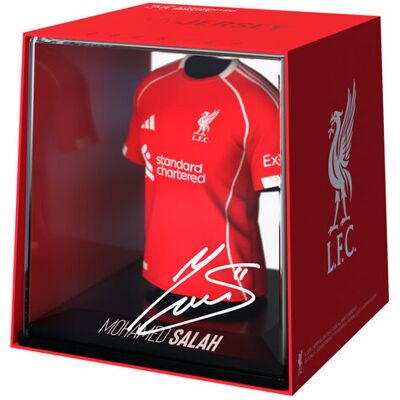 Figura My Jersey Salah - Home - Liverpool Figura My Jersey Salah - Home - Liverpool
