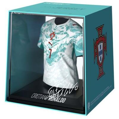 Figura My Jersey My Jersey - Cristiano Ronaldo Figura My Jersey My Jersey - Cristiano Ronaldo