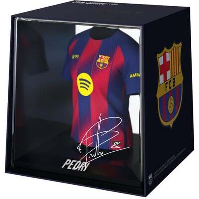 Figura My Jersey Pedri - Home - Fcb Figura My Jersey Pedri - Home - Fcb