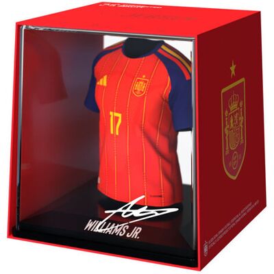 Figura My Jersey My Jersey - Nico Williams - Ho Figura My Jersey My Jersey - Nico Williams - Ho