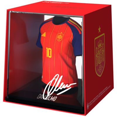 Figura My Jersey My Jersey - Dani Olmo - Home - Figura My Jersey My Jersey - Dani Olmo - Home -
