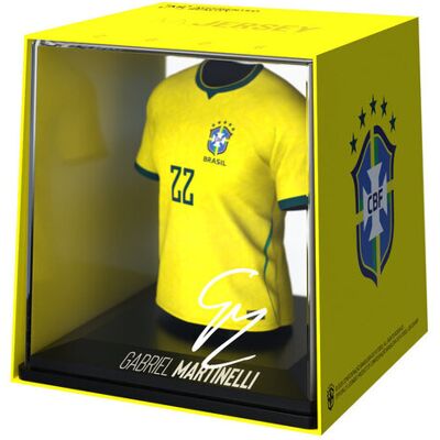 Figura My Jersey My Jersey - Martinelli - Home Figura My Jersey My Jersey - Martinelli - Home