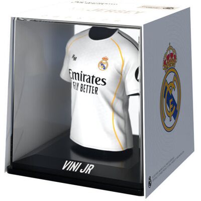 Figura My Jersey Vini Jr - Home - Real Madrid Figura My Jersey Vini Jr - Home - Real Madrid