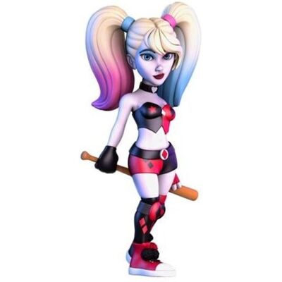 Figura Minix Dc - Harley Quinn 12 Cm Figura Minix Dc - Harley Quinn 12 Cm
