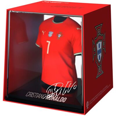 Figura My Jersey Cristiano Ronaldo Home Figura My Jersey Cristiano Ronaldo Home