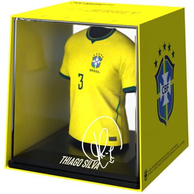 Figura My Jersey My Jersey - Thiago Silva - Hom Figura My Jersey My Jersey - Thiago Silva - Hom