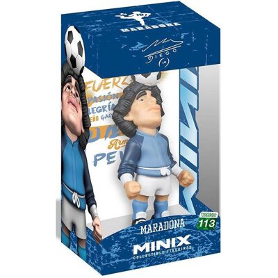 Figura Minix Maradona Life Is Life Warm Figura Minix Maradona Life Is Life Warm