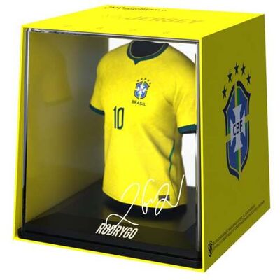 Figura My Jersey My Jersey - Rodrygo - Home - C Figura My Jersey My Jersey - Rodrygo - Home - C